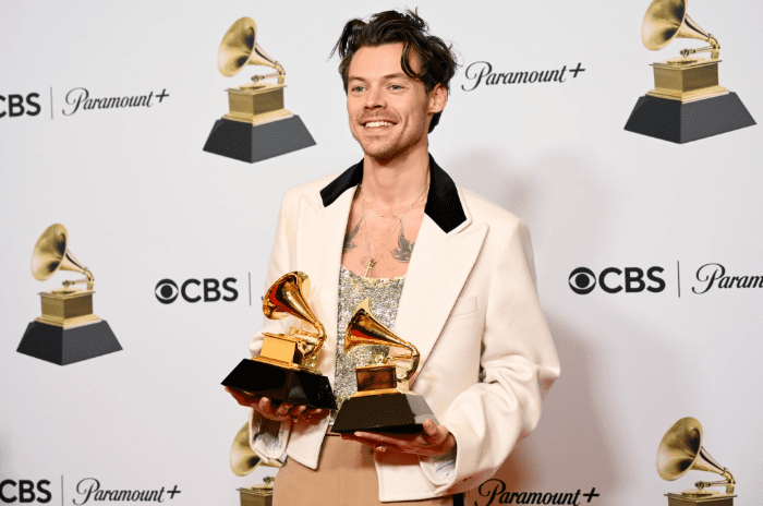 Aquí los ganadores de los Grammy 2023